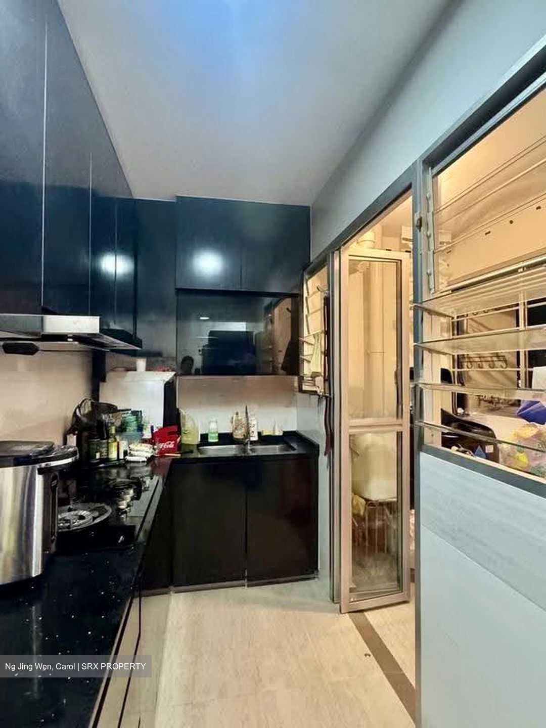 Blk 429B Bedok North Woods (Bedok), HDB 3 Rooms #607804741